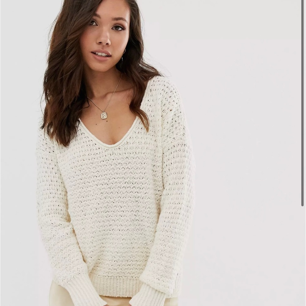 Abercrombie and Fitch Sweater